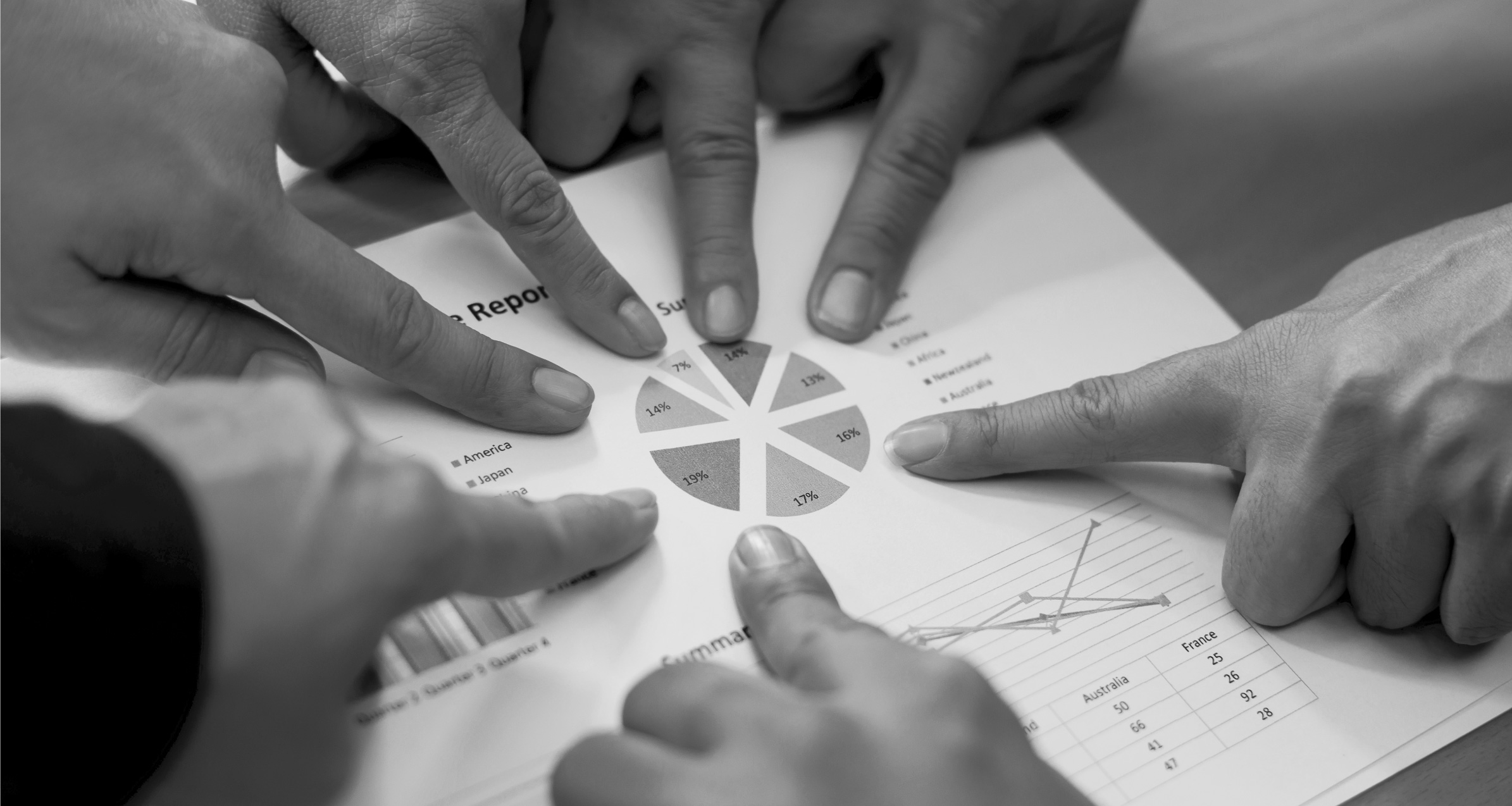 The Cobalt Partners team