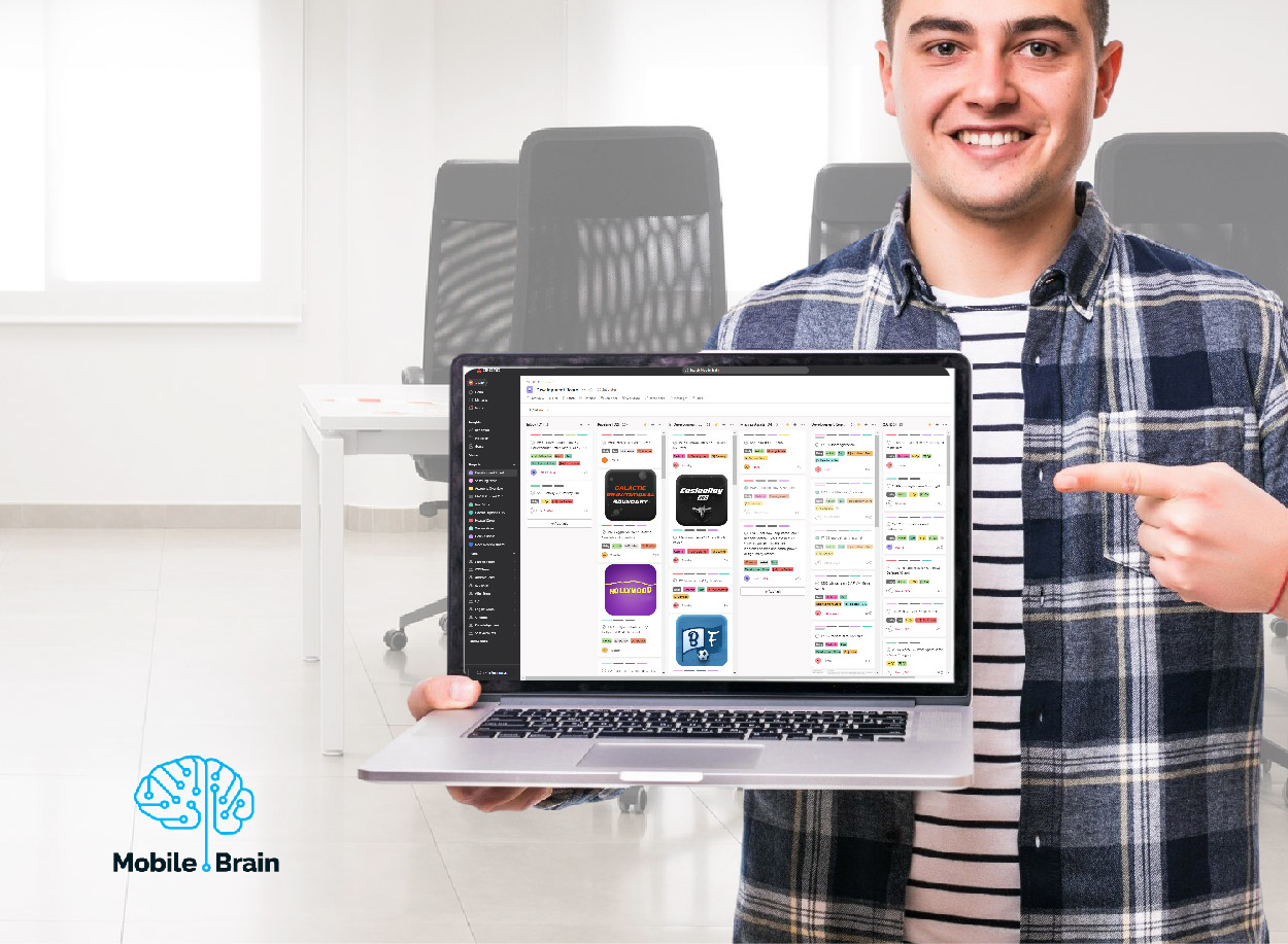 Mobile Brain